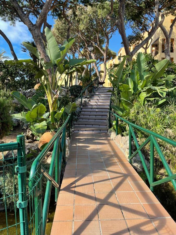 Lolita Sol Y Mar - Urbanizacion Donalola - Sitio De Calahonda Apartman La Cala De Mijas Kültér fotó