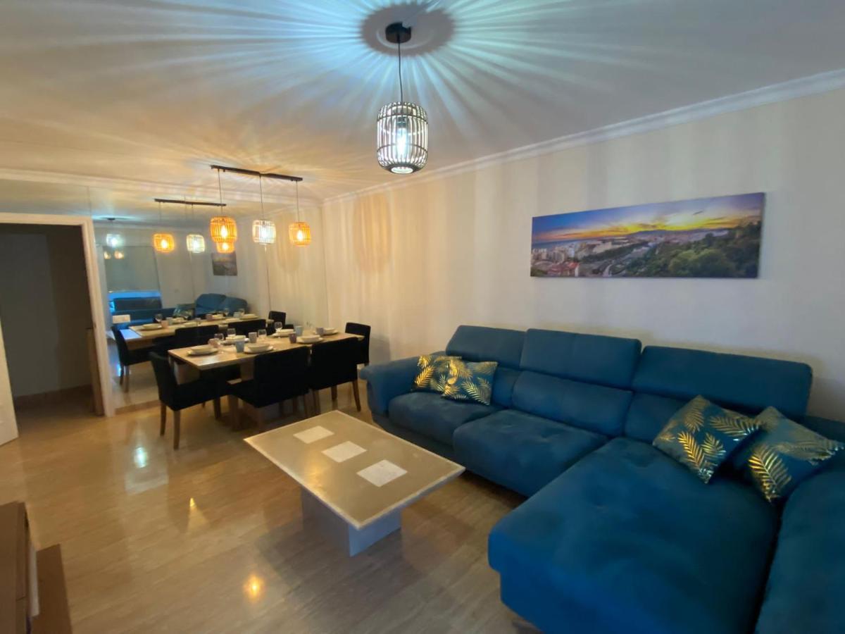 Lolita Sol Y Mar - Urbanizacion Donalola - Sitio De Calahonda Apartman La Cala De Mijas Kültér fotó