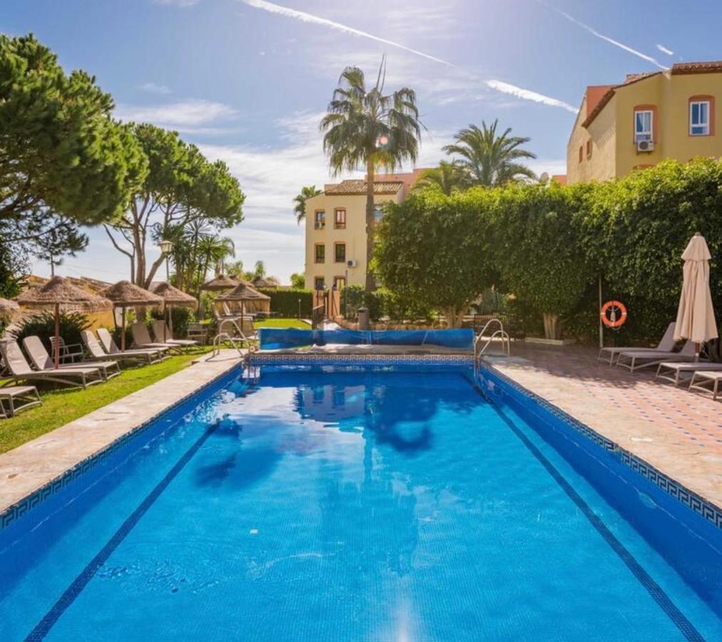 Lolita Sol Y Mar - Urbanizacion Donalola - Sitio De Calahonda Apartman La Cala De Mijas Kültér fotó