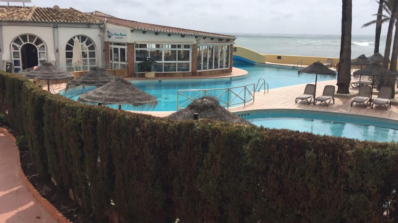 Lolita Sol Y Mar - Urbanizacion Donalola - Sitio De Calahonda Apartman La Cala De Mijas Kültér fotó