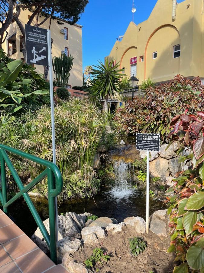 Lolita Sol Y Mar - Urbanizacion Donalola - Sitio De Calahonda Apartman La Cala De Mijas Kültér fotó