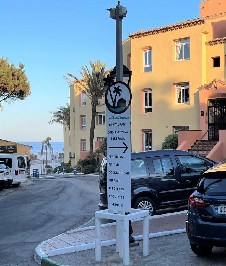 Lolita Sol Y Mar - Urbanizacion Donalola - Sitio De Calahonda Apartman La Cala De Mijas Kültér fotó