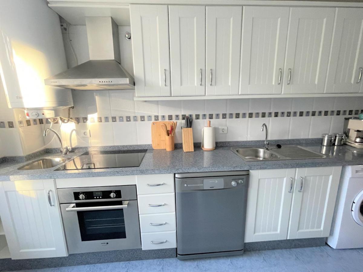 Lolita Sol Y Mar - Urbanizacion Donalola - Sitio De Calahonda Apartman La Cala De Mijas Kültér fotó