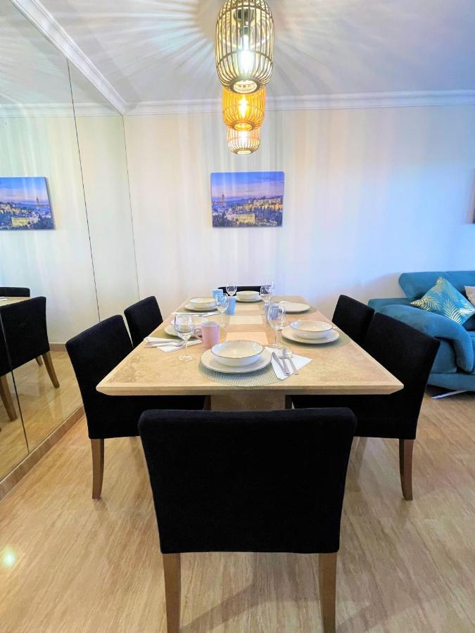 Lolita Sol Y Mar - Urbanizacion Donalola - Sitio De Calahonda Apartman La Cala De Mijas Kültér fotó