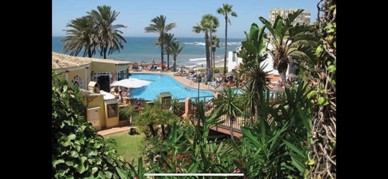 Lolita Sol Y Mar - Urbanizacion Donalola - Sitio De Calahonda Apartman La Cala De Mijas Kültér fotó