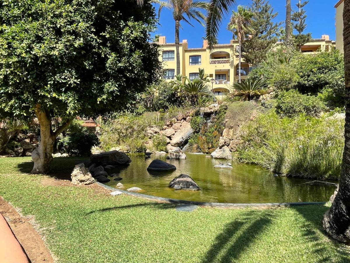 Lolita Sol Y Mar - Urbanizacion Donalola - Sitio De Calahonda Apartman La Cala De Mijas Kültér fotó