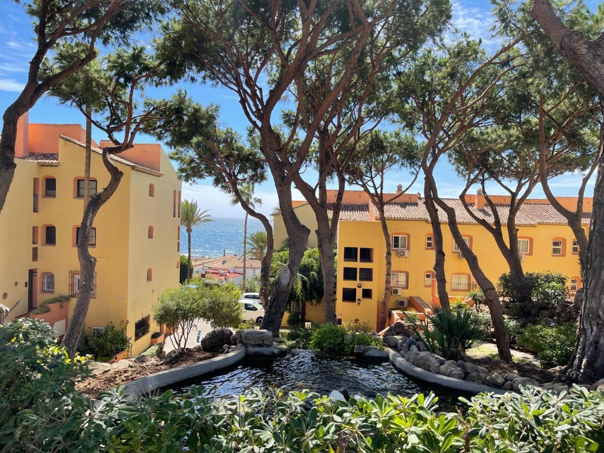 Lolita Sol Y Mar - Urbanizacion Donalola - Sitio De Calahonda Apartman La Cala De Mijas Kültér fotó